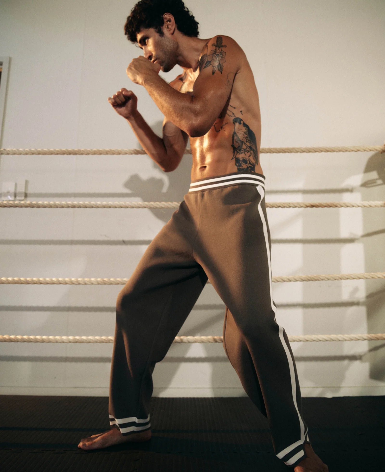 Organic Romeo Track Pant Grove