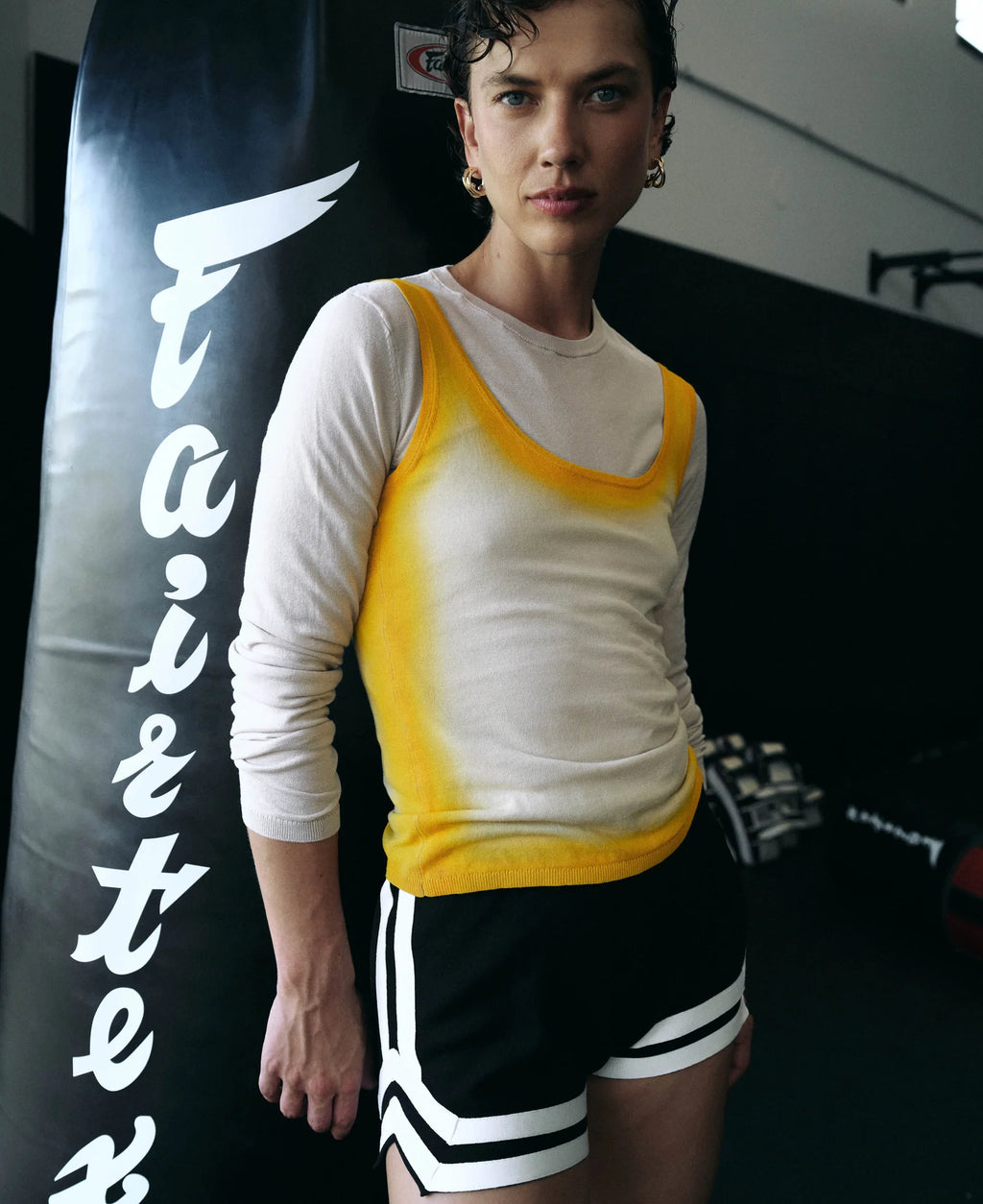 Organic Radiant Tank