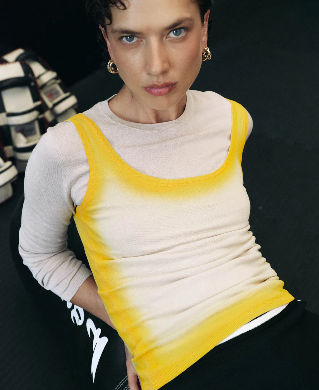 Organic Radiant Tank