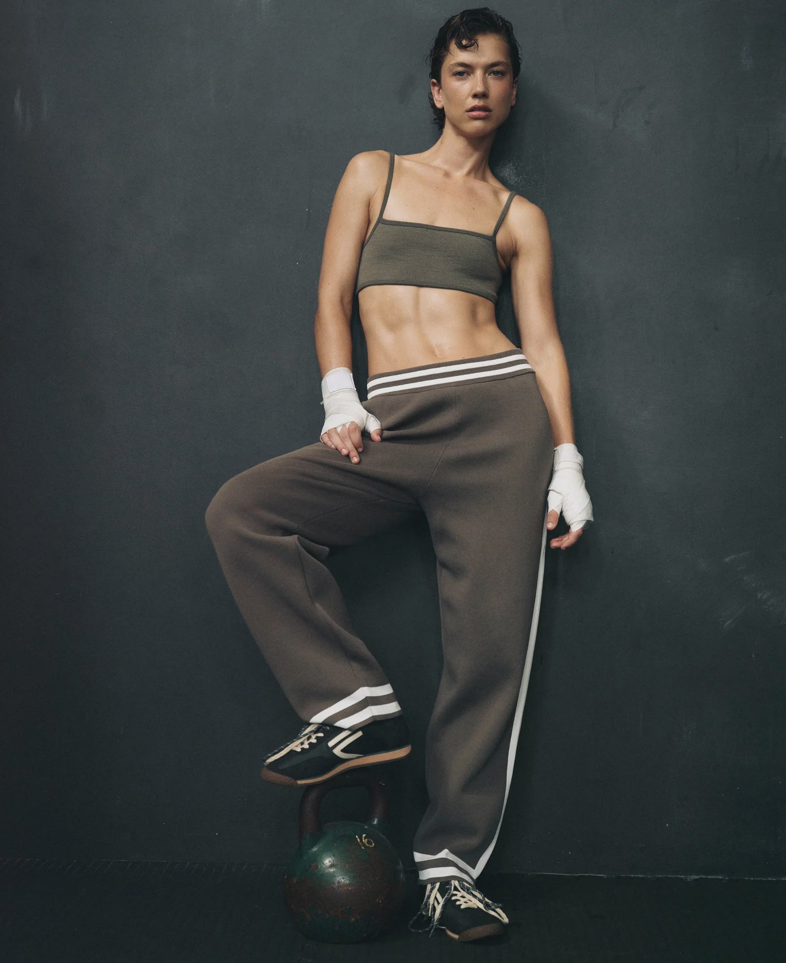 Organic Romeo Track Pant Grove