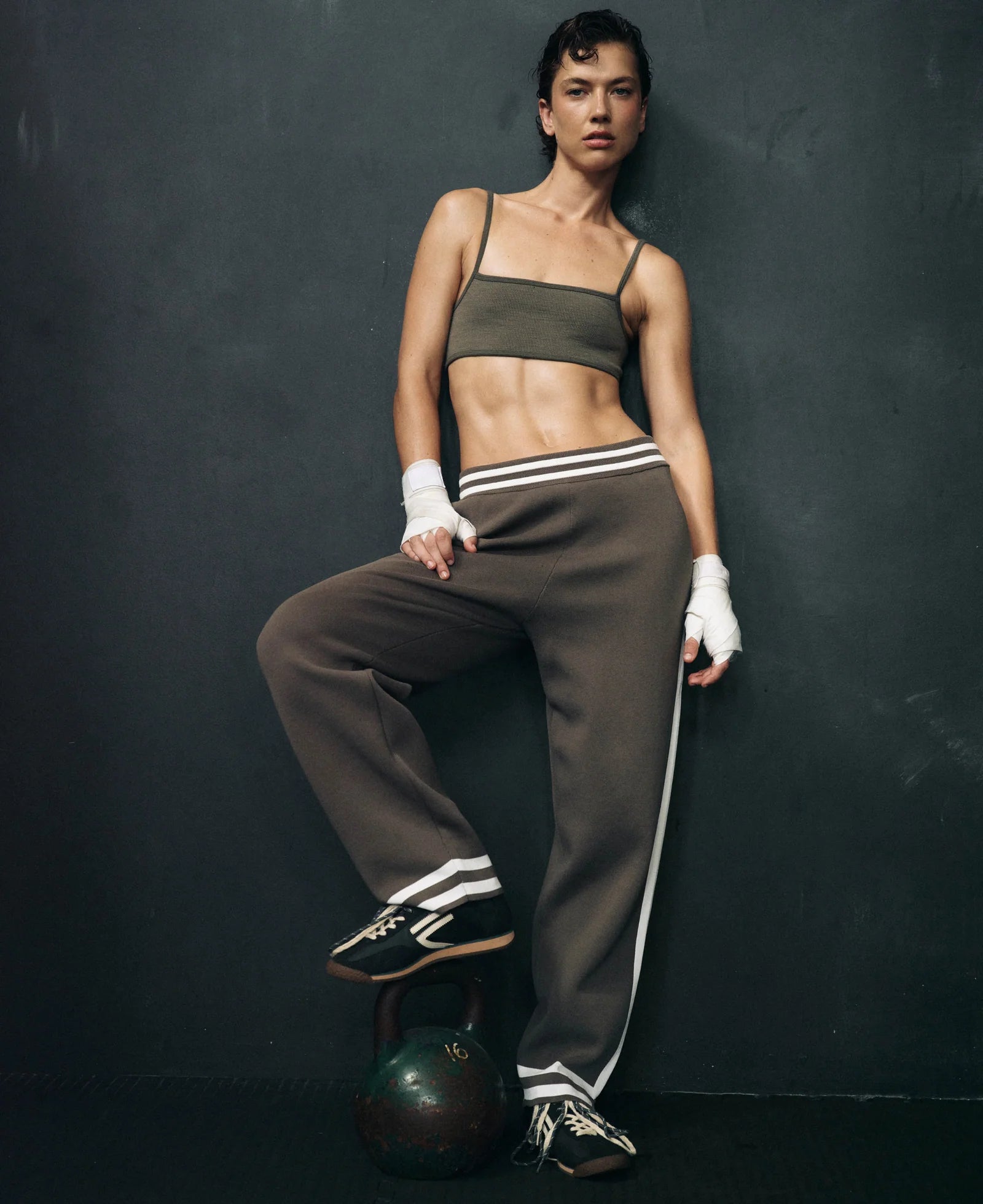 Organic Romeo Track Pant Grove