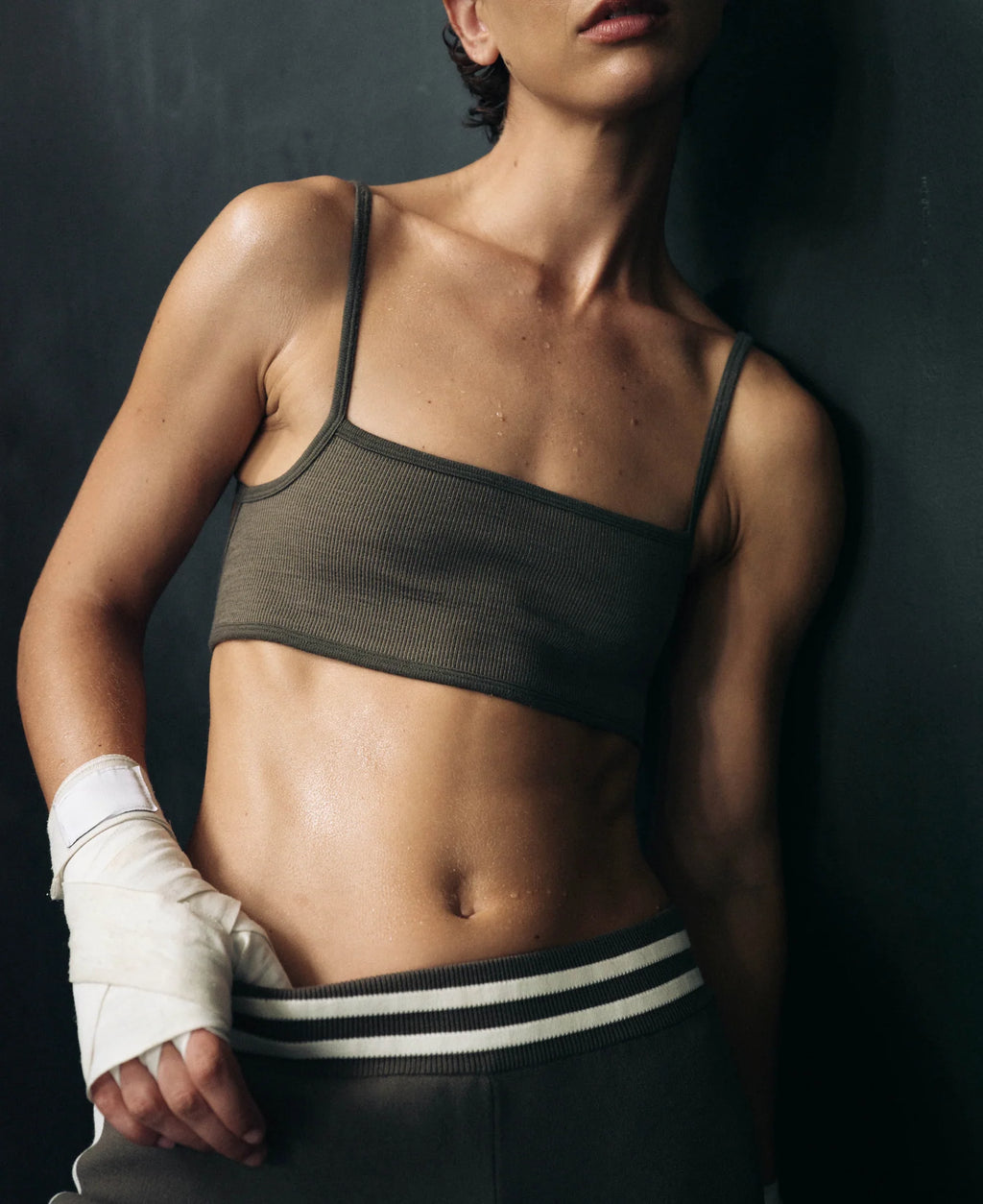 Organic Romeo Track Pant Grove