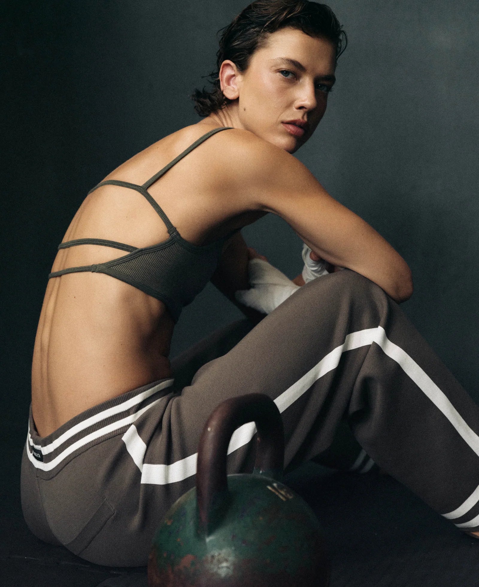 Organic Romeo Track Pant Grove