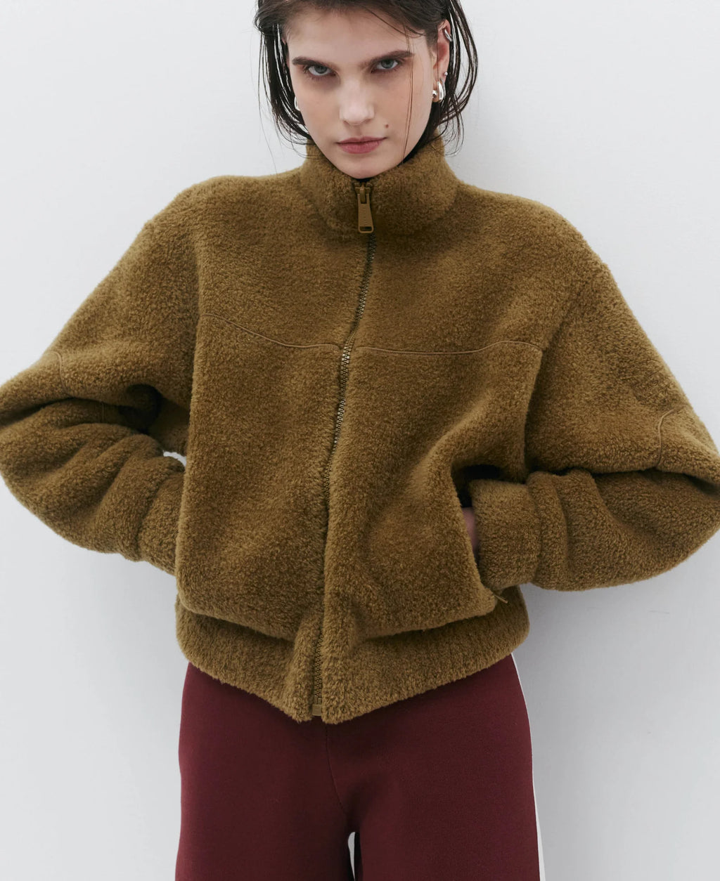LANDING SOON Teo Jacket