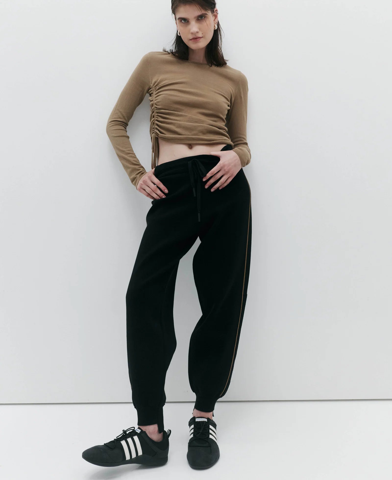 LANDING SOON Organic Raya Track Pant