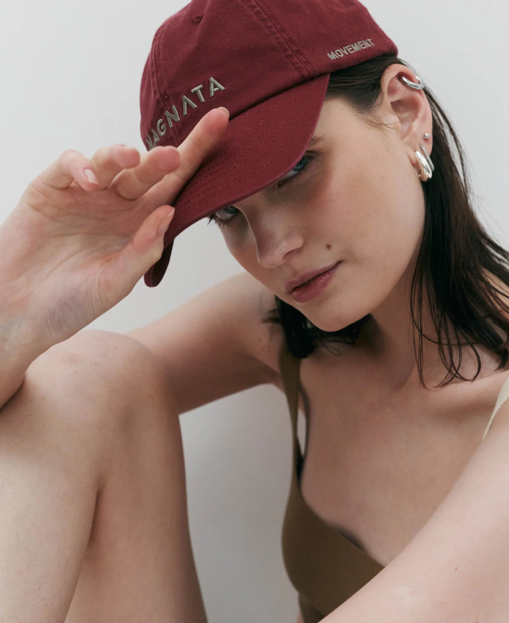 LANDING SOON Nagnata Cap Mulberry