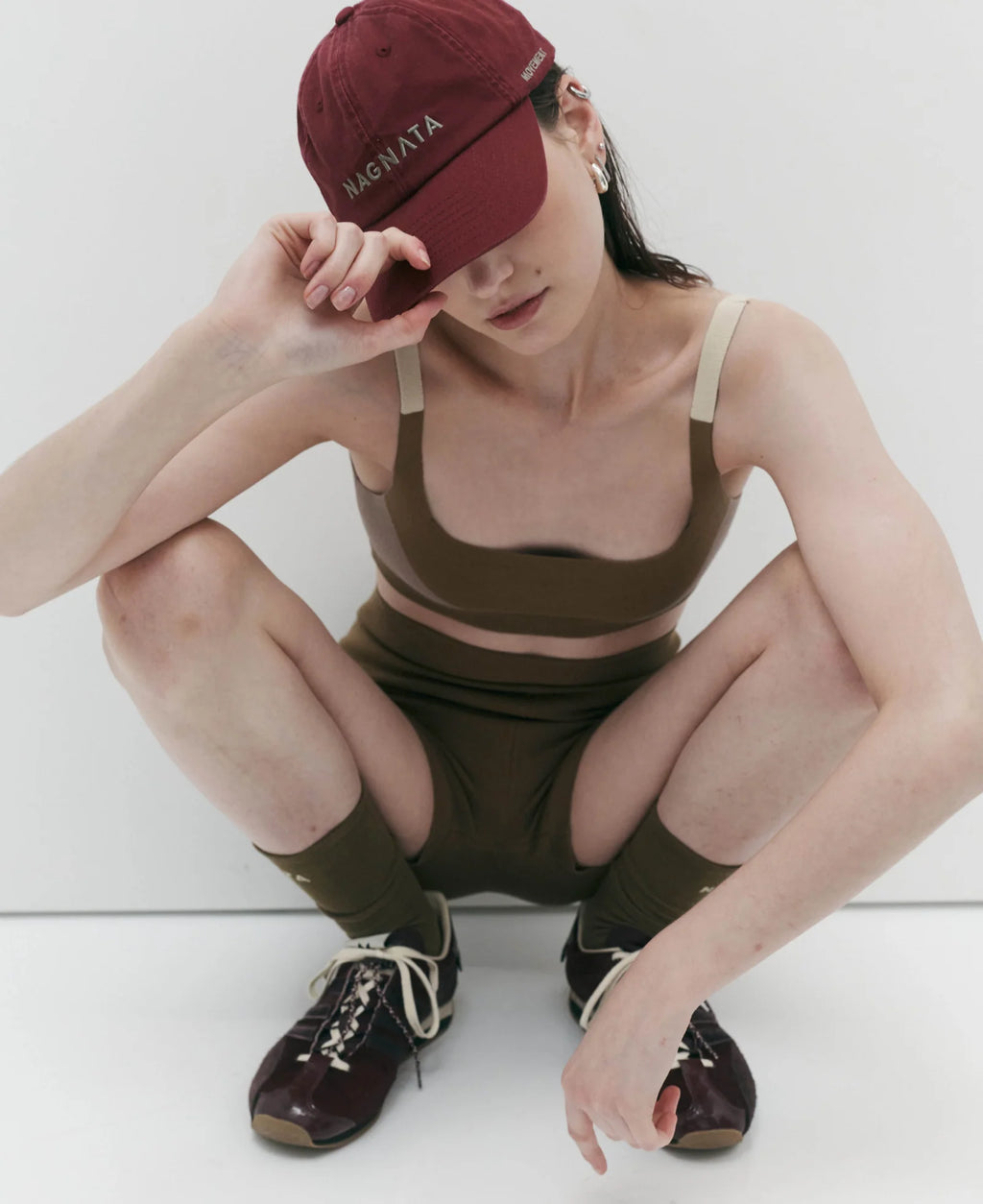 LANDING SOON Nagnata Cap Mulberry