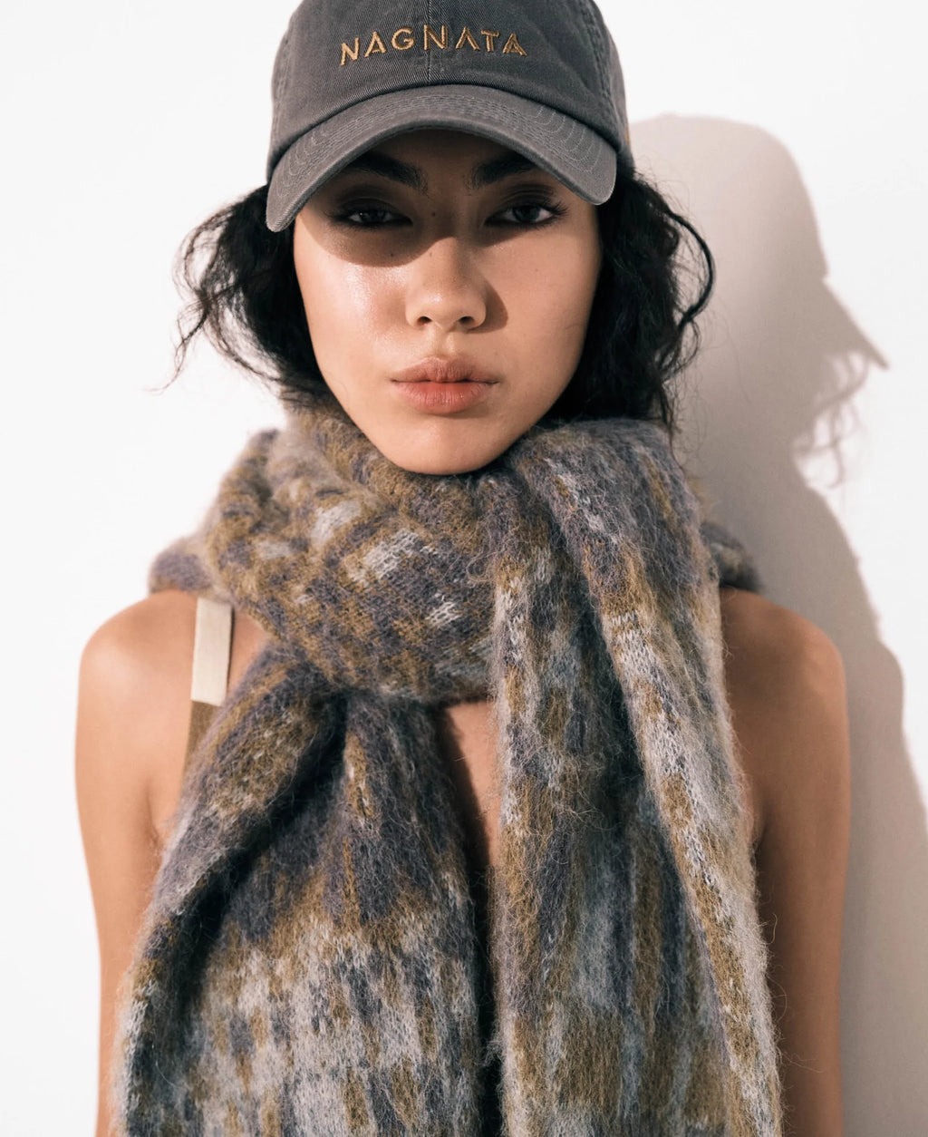 LANDING SOON Nagnata Cap Charcoal