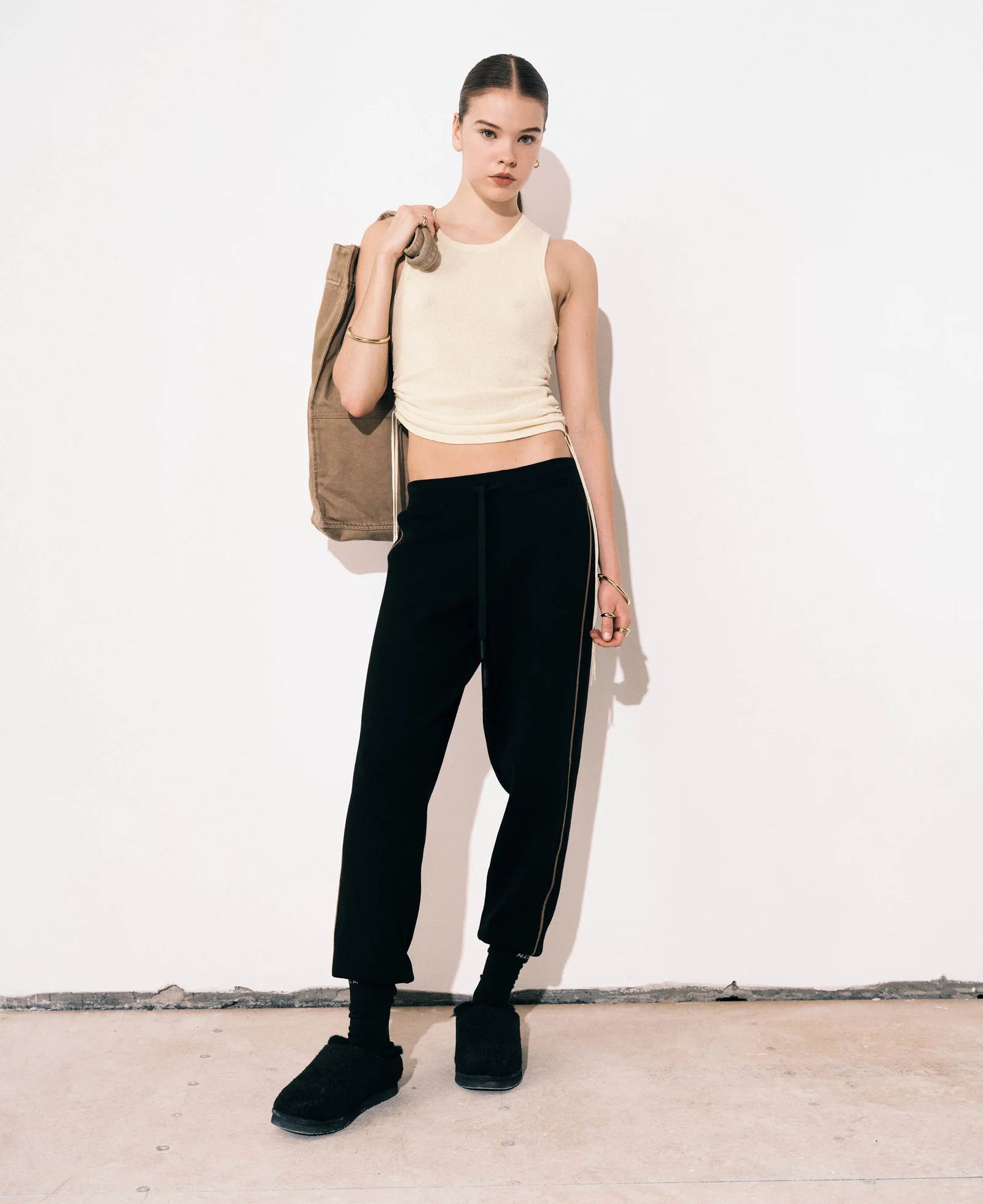 LANDING SOON Organic Raya Track Pant