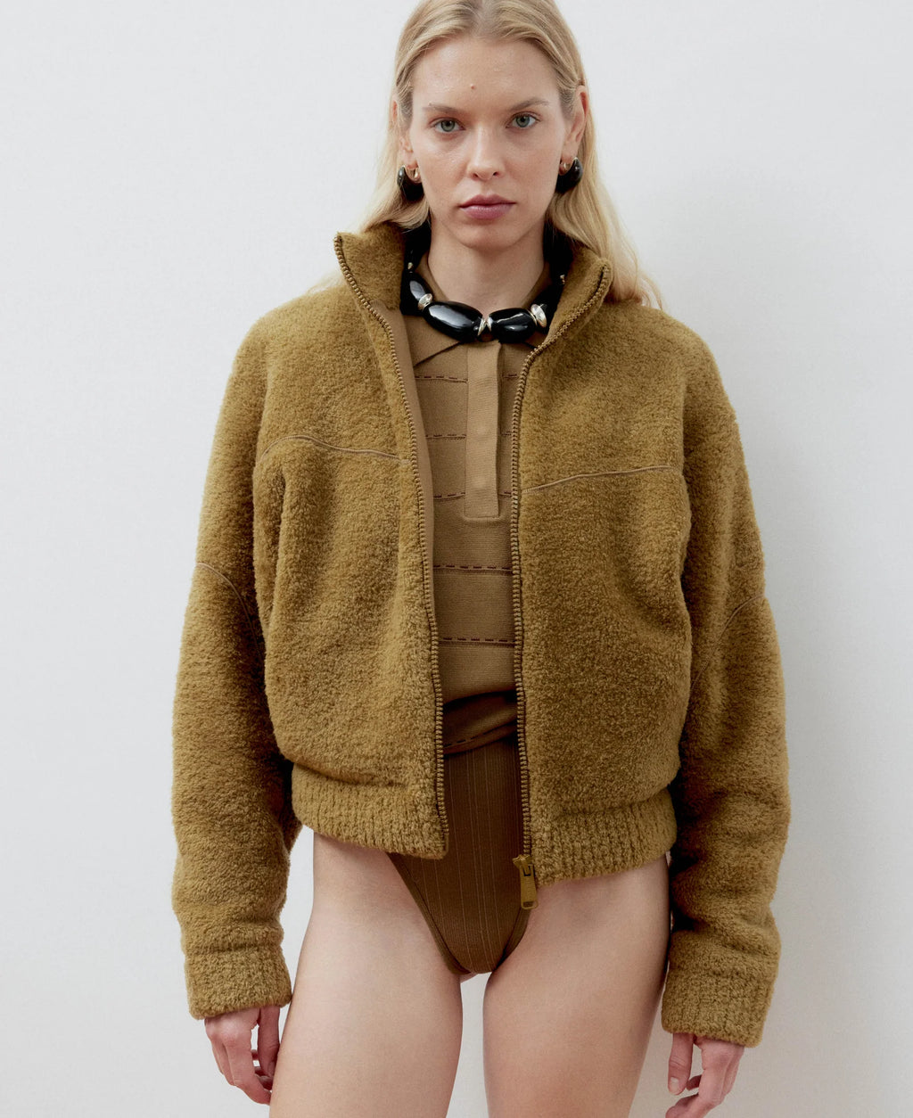 LANDING SOON Teo Jacket