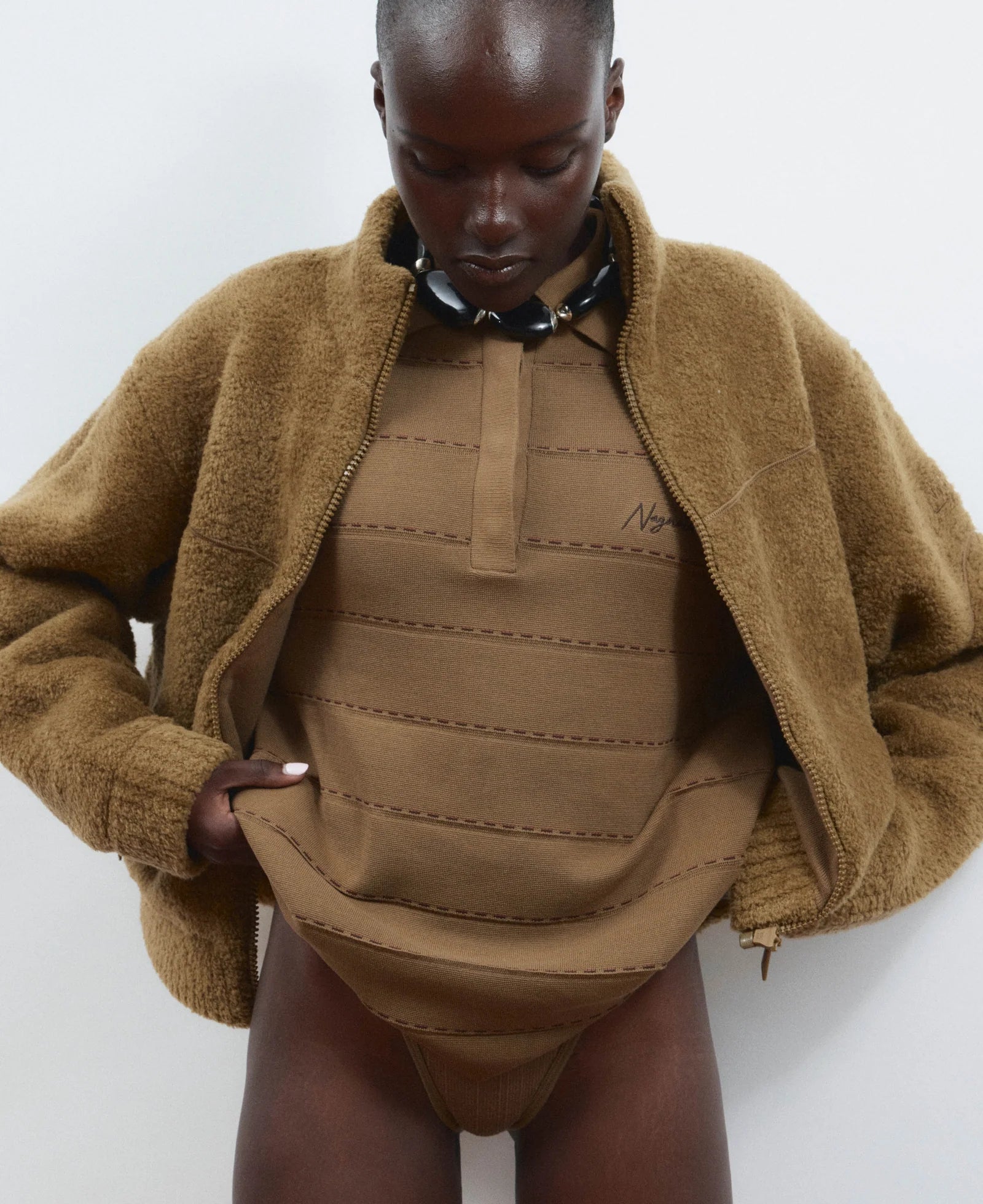 LANDING SOON Teo Jacket