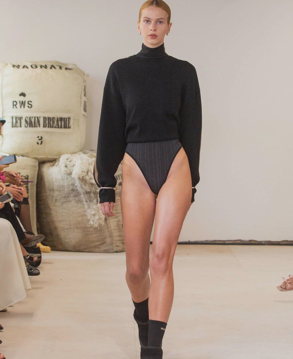 LANDING SOON  Organic Miro Sweater