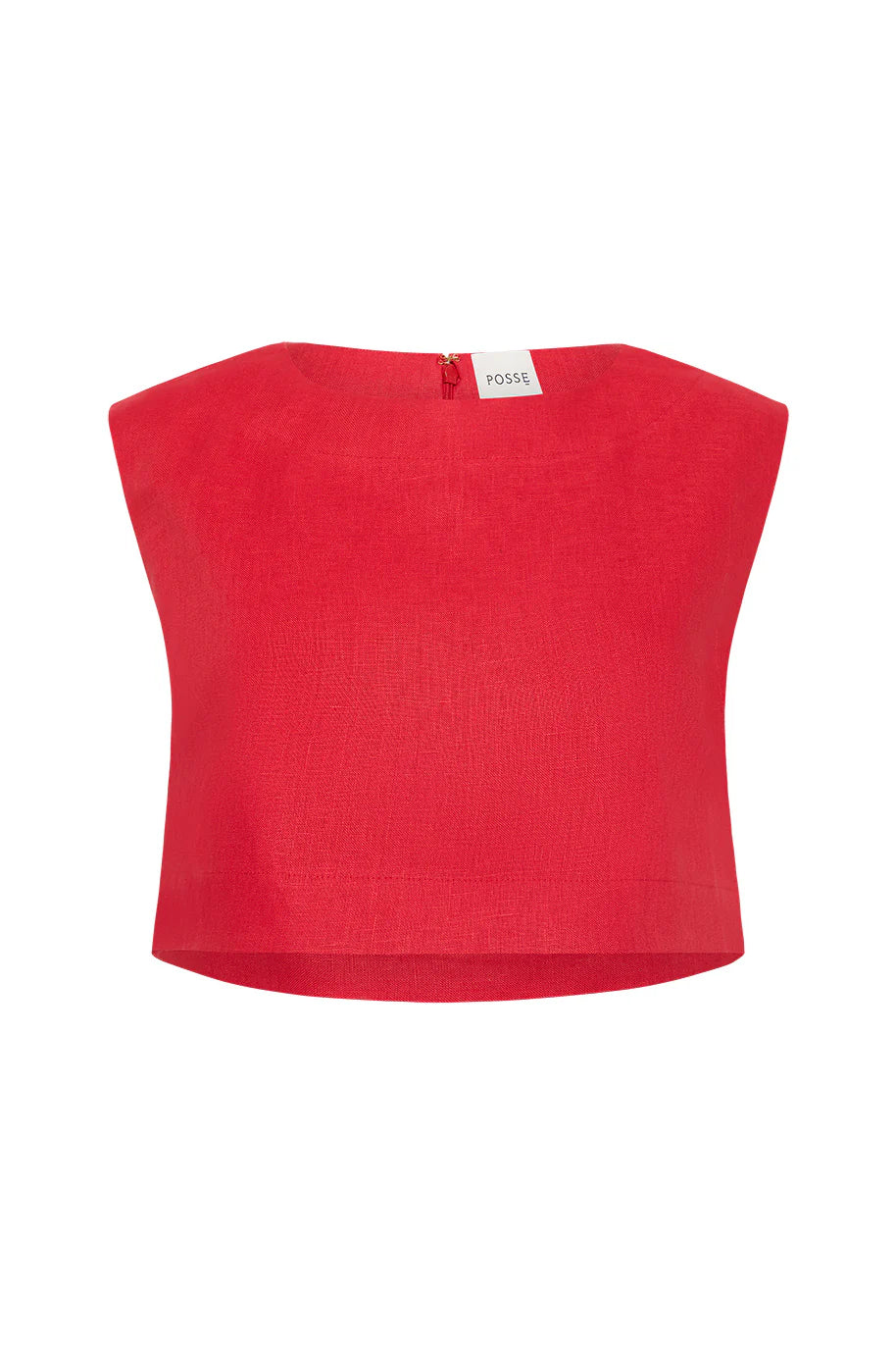 Martina Top - Red