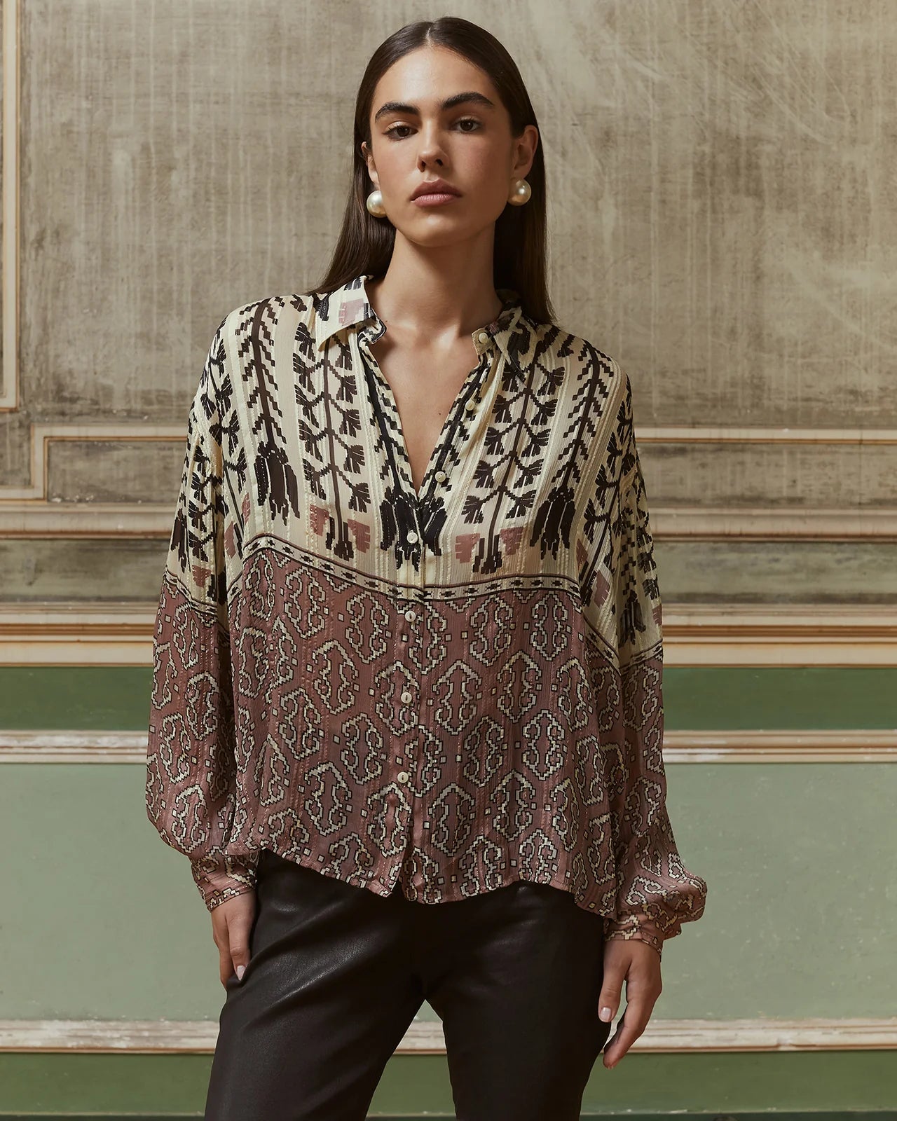 Susanne Shirt