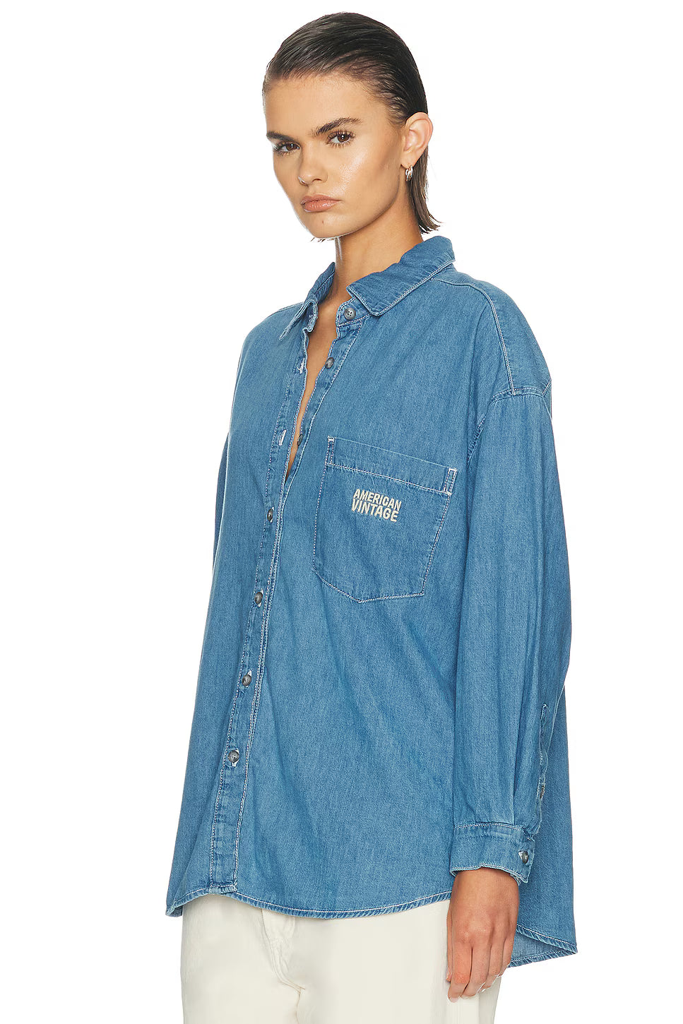 Izeway Denim Shirt