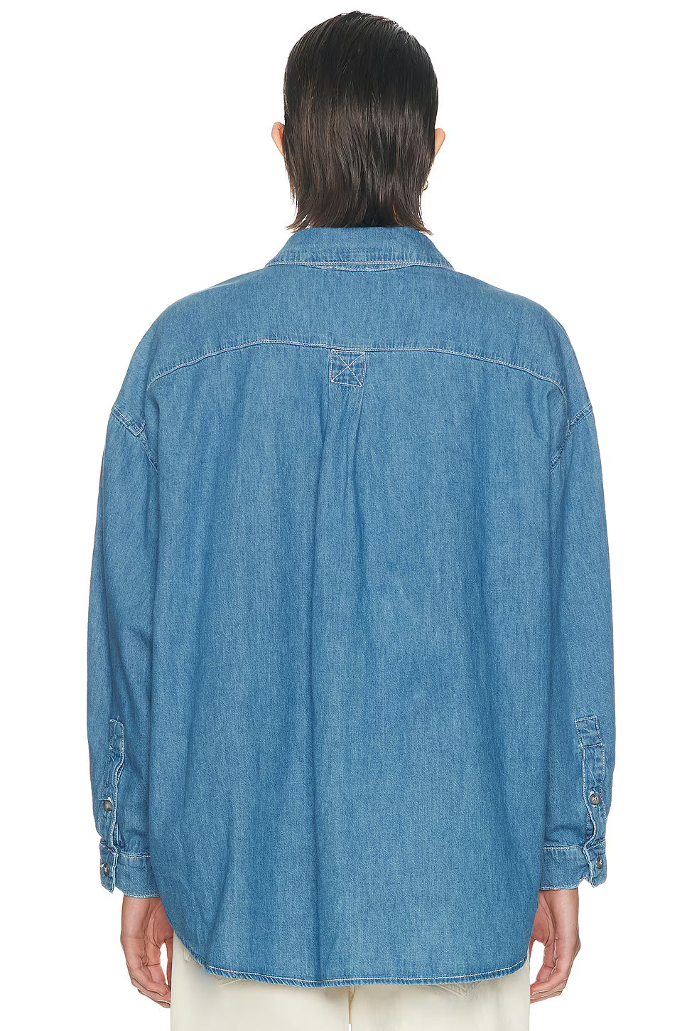 Izeway Denim Shirt