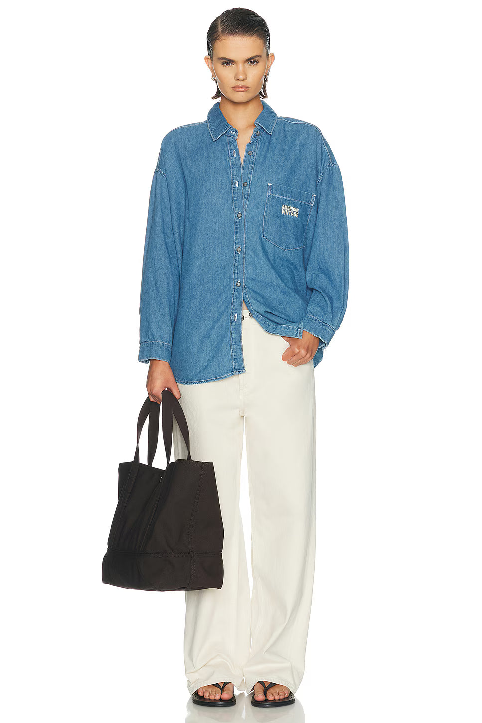Izeway Denim Shirt