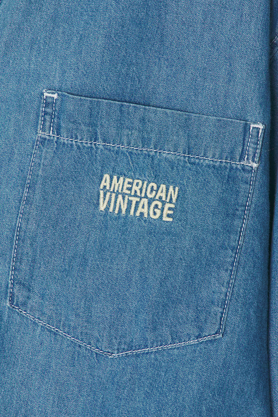 Izeway Denim Shirt