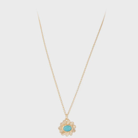 ST. TROPEZ BLOOM NECKLACE