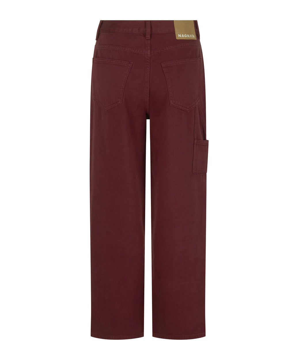 LANDING SOON Vegetable Dye Utility Jean Maruuna