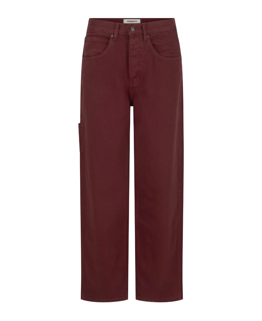 LANDING SOON Vegetable Dye Utility Jean Maruuna