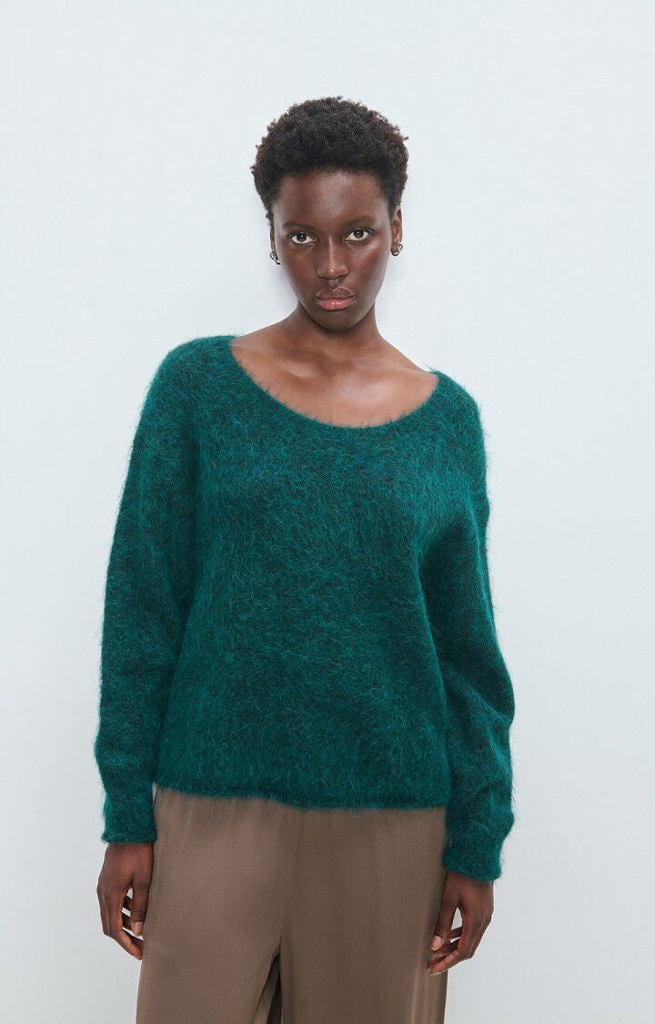 Nuny Pullover Cypress