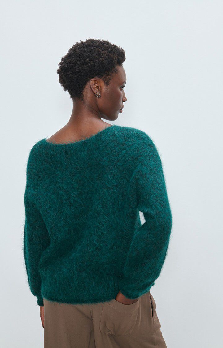 Nuny Pullover Cypress