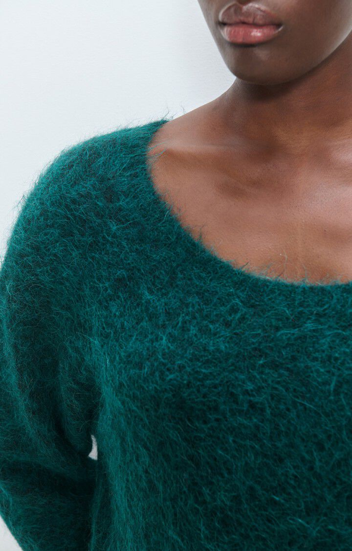 Nuny Pullover Cypress