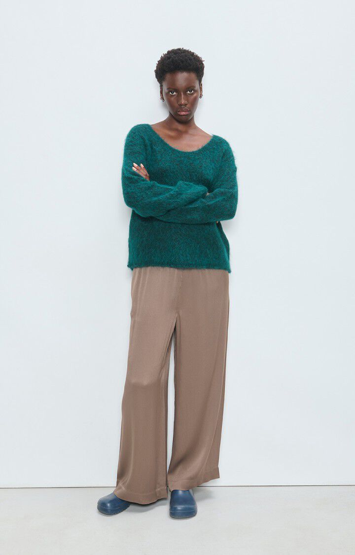 Nuny Pullover Cypress
