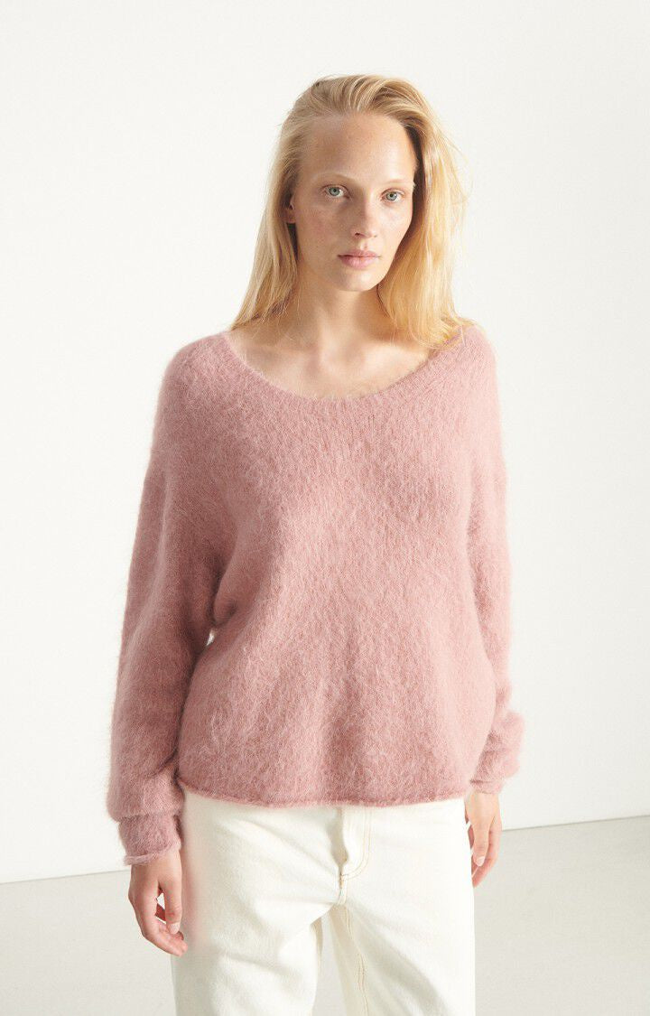 Nuny Pullover Make Up