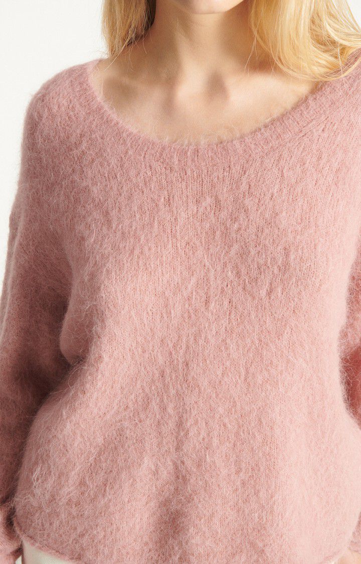 Nuny Pullover Make Up