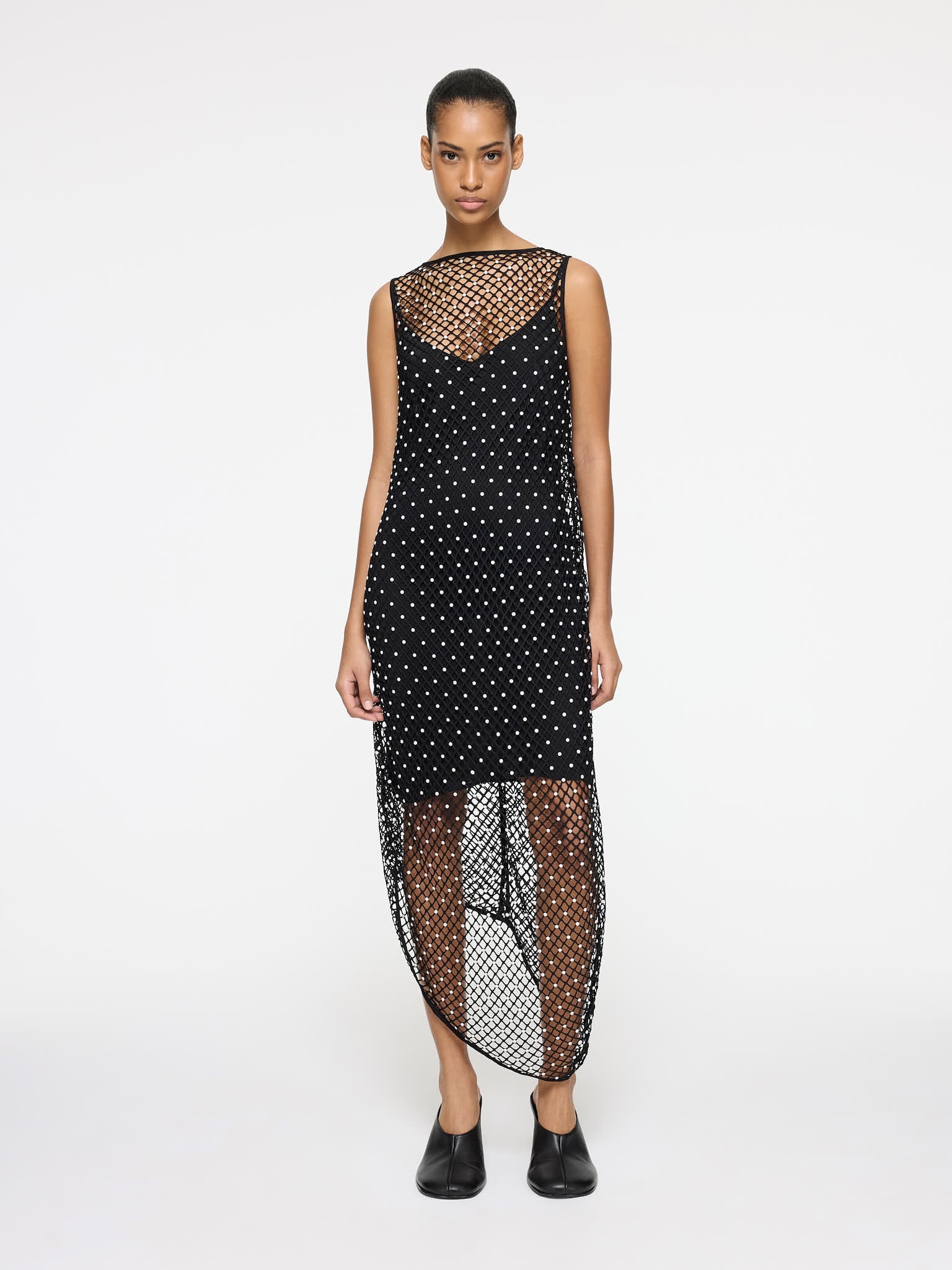 Pearl Dress Black – DEPARTMENT ON BEAUFORT