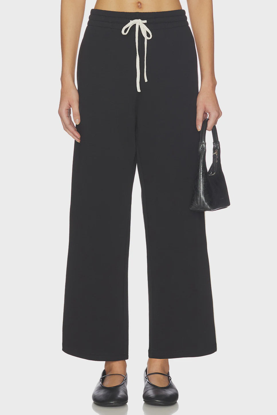 Claud Travel Track Pant Black