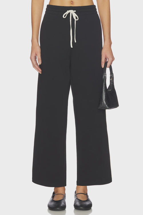 Claud Travel Track Pant Black