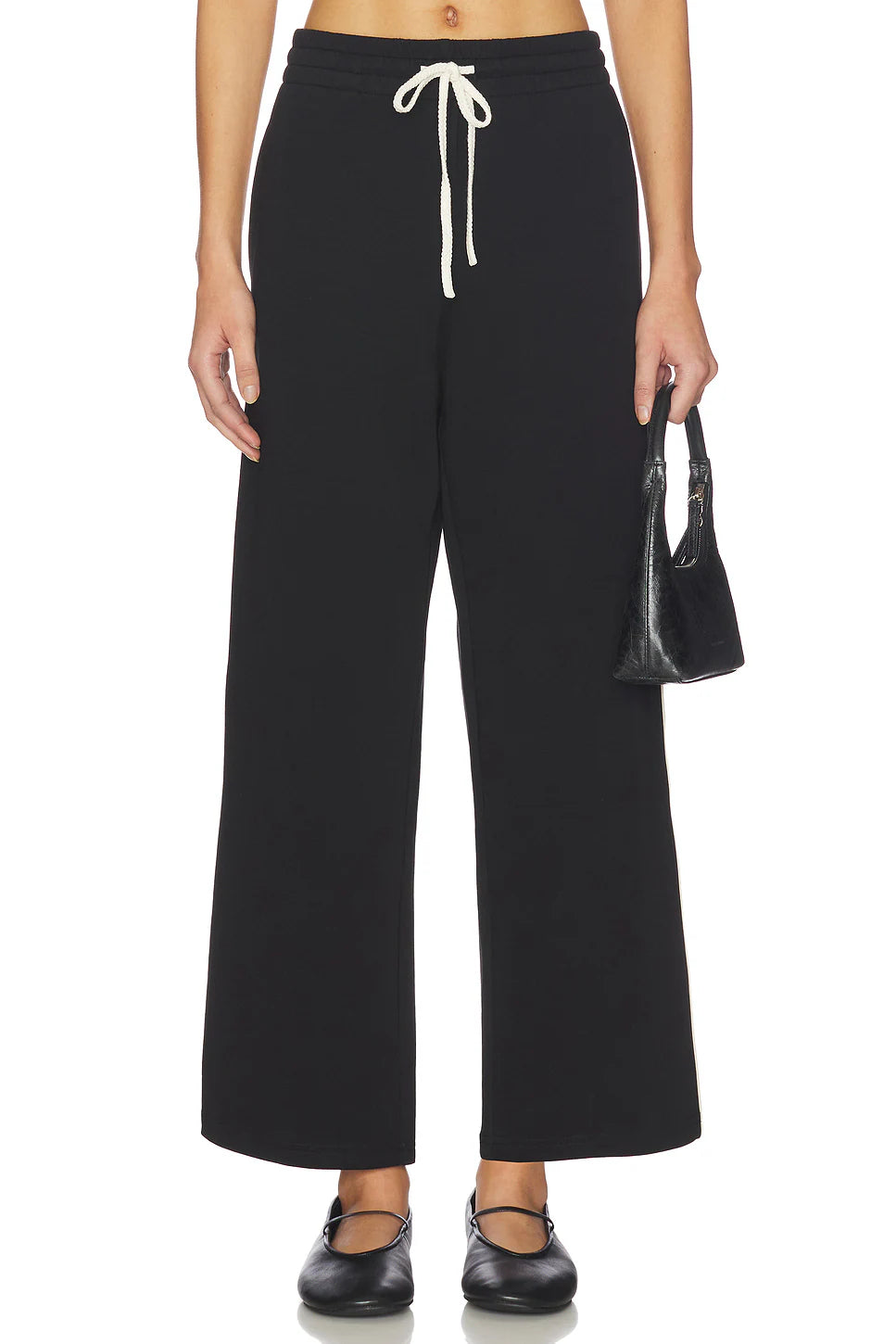 Claud Travel Track Pant Black
