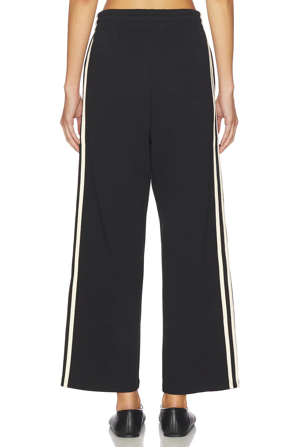 Claud Travel Track Pant Black