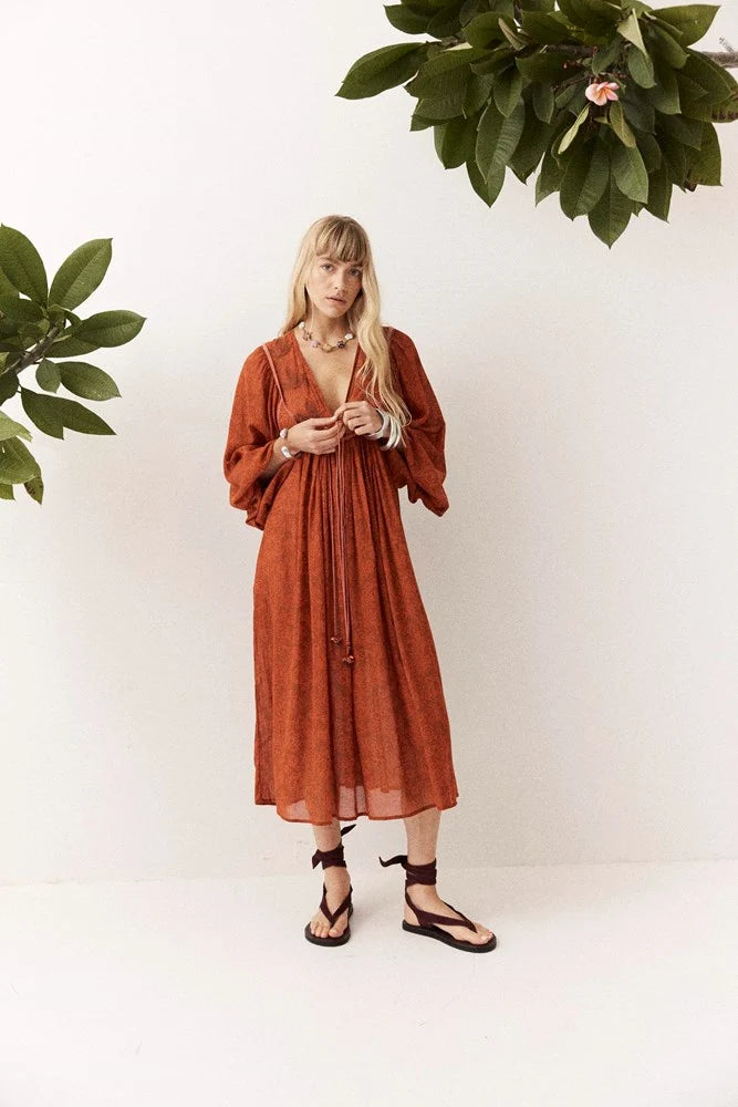 Pisto Marrakech Dress