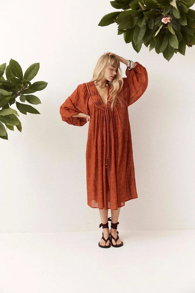 Pisto Marrakech Dress