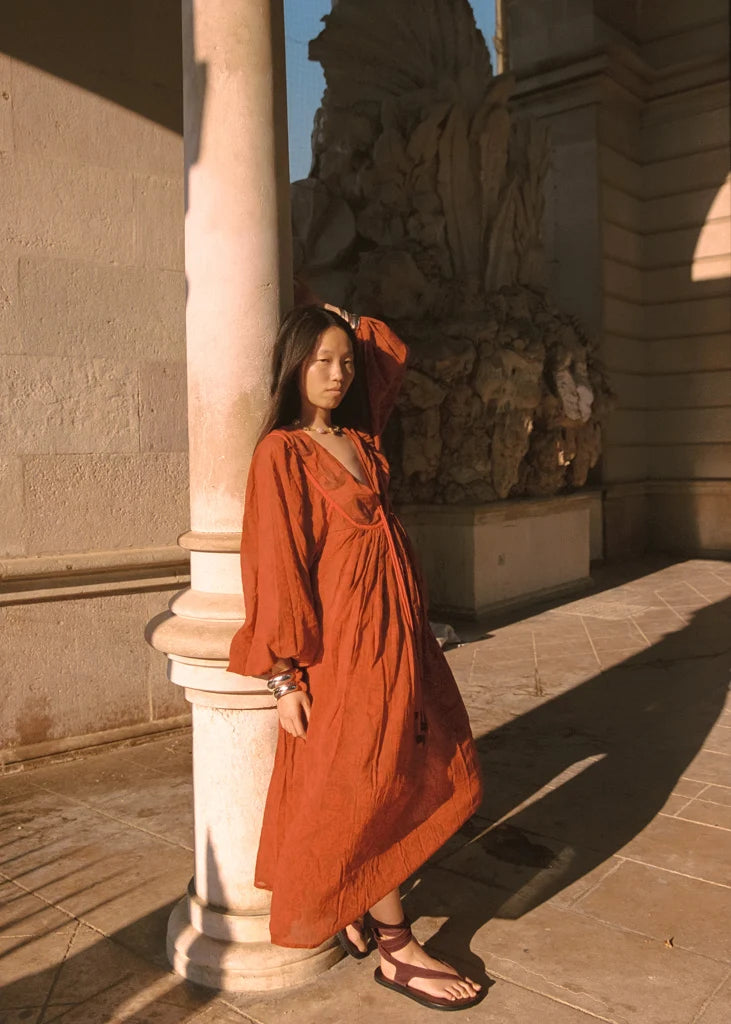 Pisto Marrakech Dress