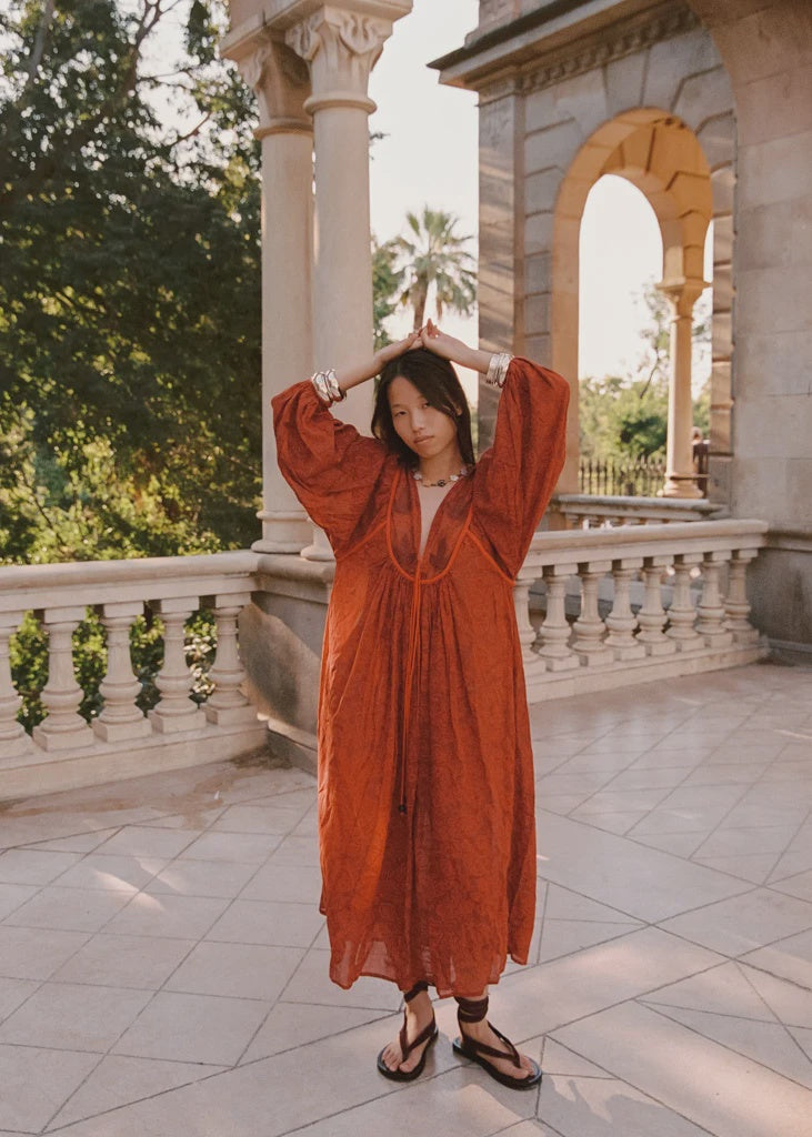 Pisto Marrakech Dress