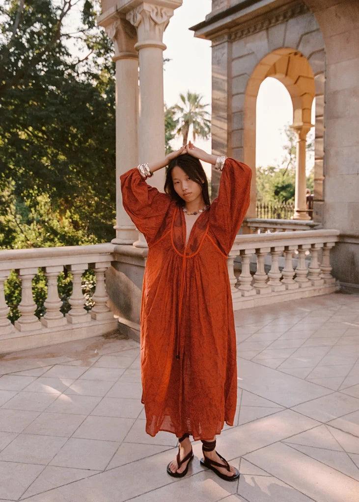 Pisto Marrakech Dress