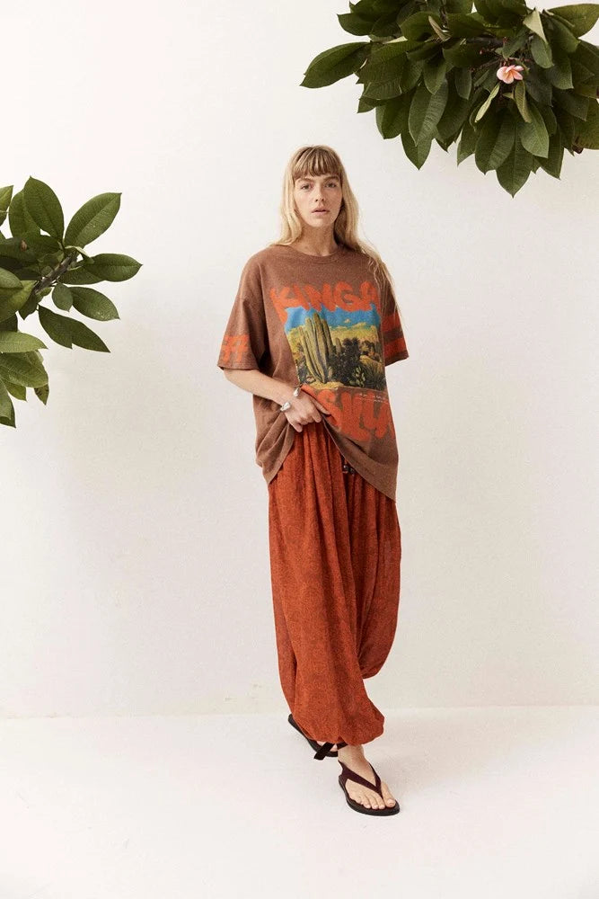 Pisto Salwar Pant