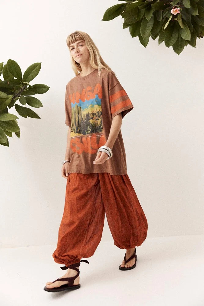 Pisto Salwar Pant