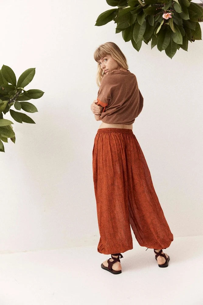 Pisto Salwar Pant