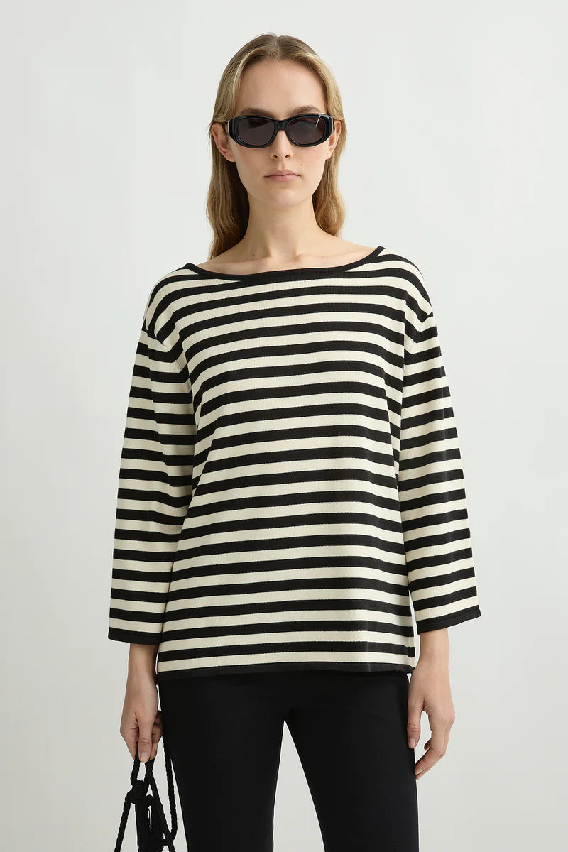 Darcy Long Sleeve Top