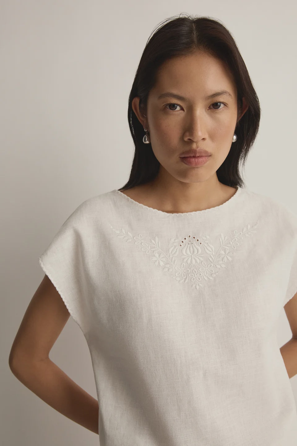 Coming Soon Odette Top