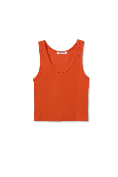 Blondie Tank Clementine