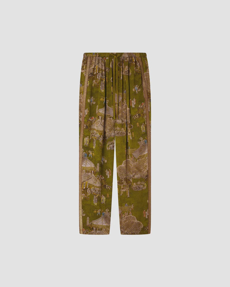 Peki Pants