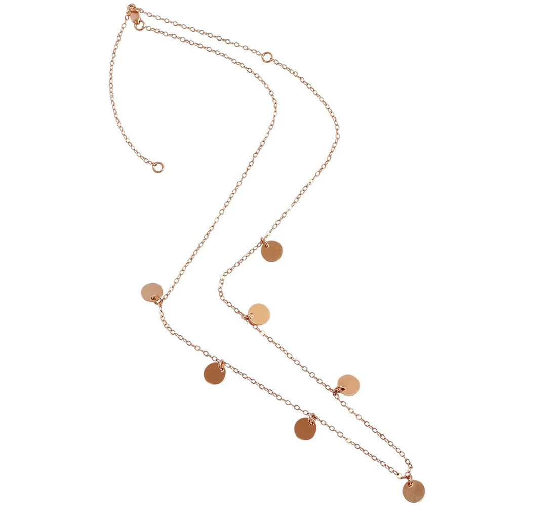 The Pepper Rose Gold