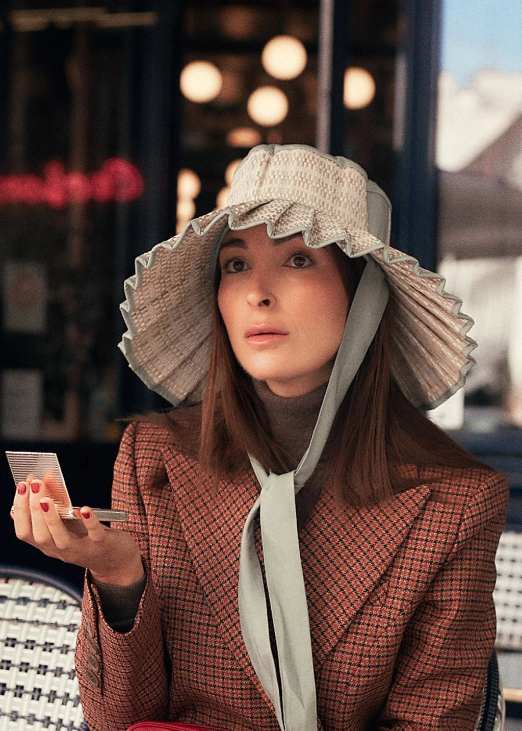 Polynesia Island Ravello Hat